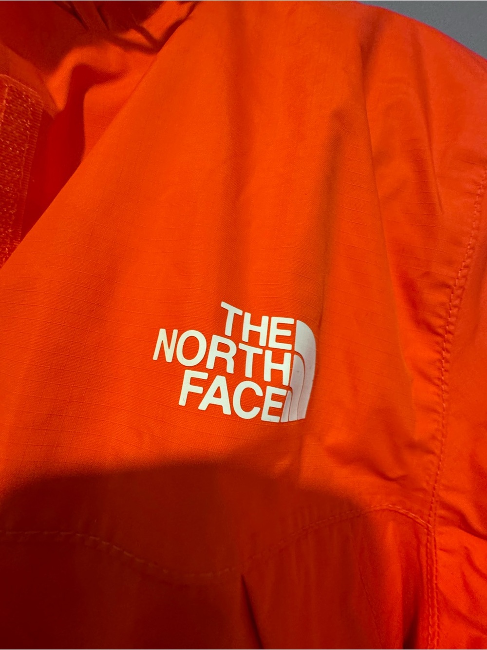 NWOT The North Face Antora Rain Parka - Picture 3 of 4
